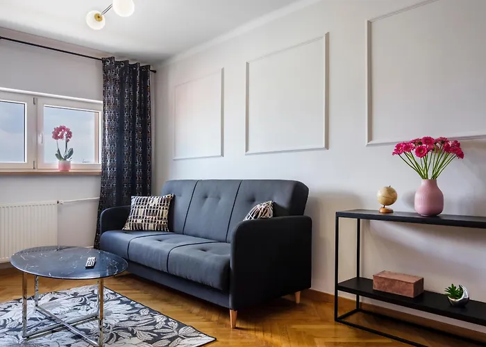 Cracwow City Center Apartment