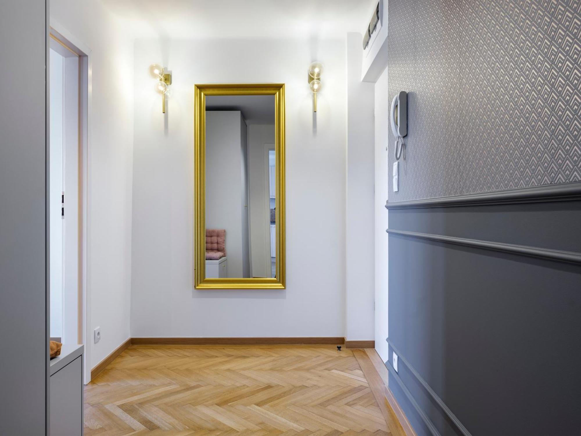 Cracwow Center Apartament *